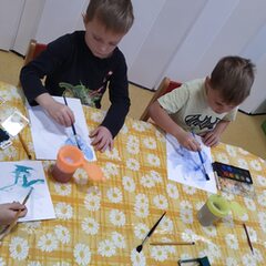 MŠ - listopad (2. část)
